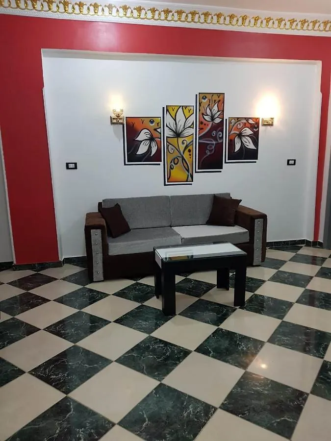 Royal Apartments Λούξορ