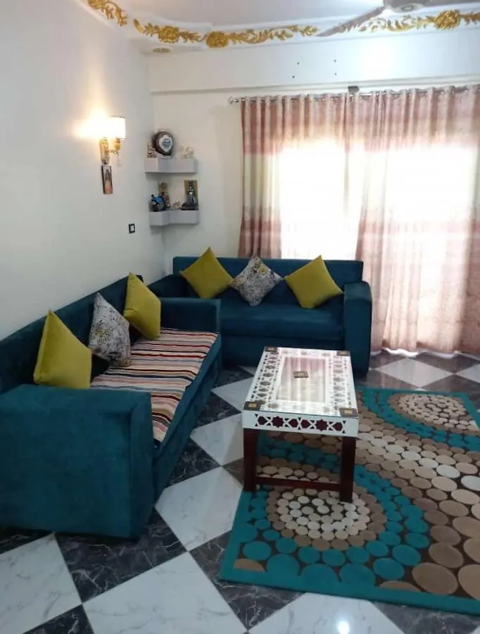 Royal Apartments Λούξορ Αίγυπτος