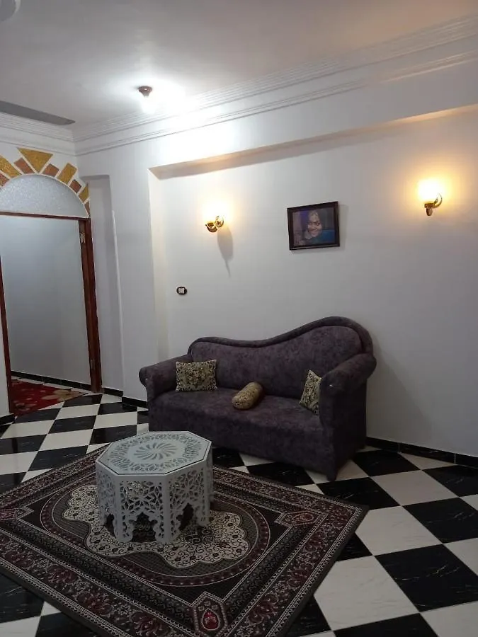Royal Apartments Λούξορ
