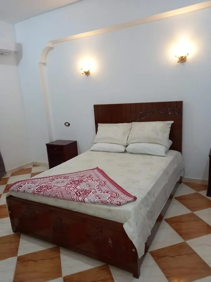 Royal Apartments Λούξορ
