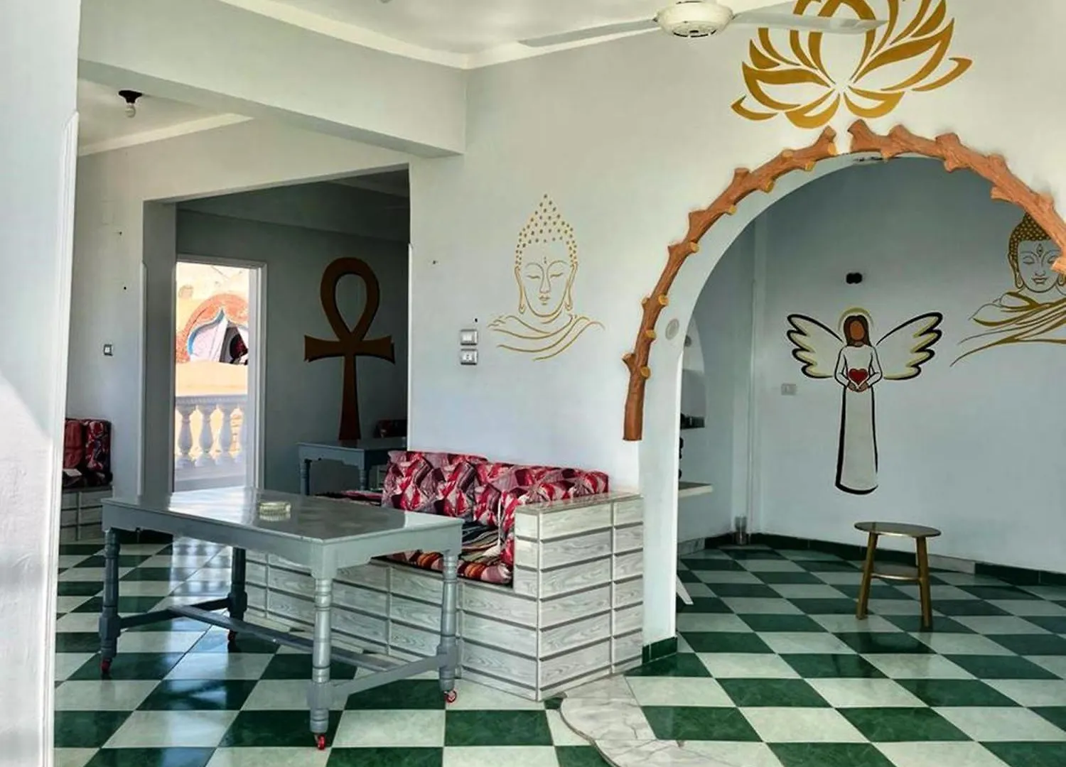 Royal Apartments Λούξορ 0*,