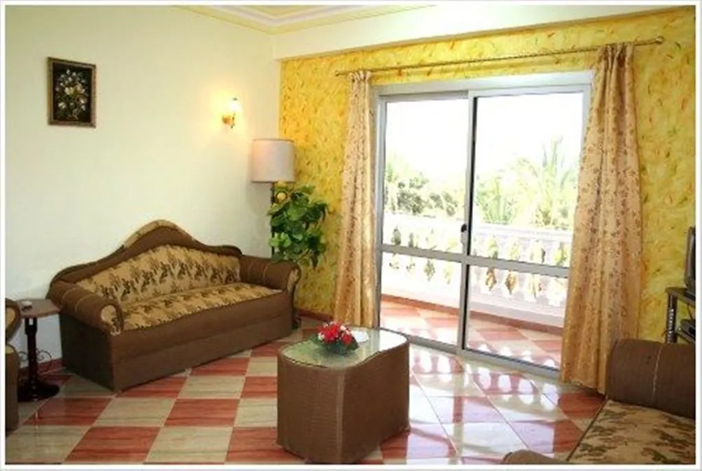 Royal Apartments Λούξορ 0*,