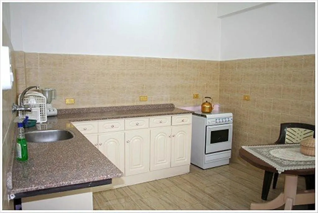 Royal Apartments Λούξορ Αίγυπτος