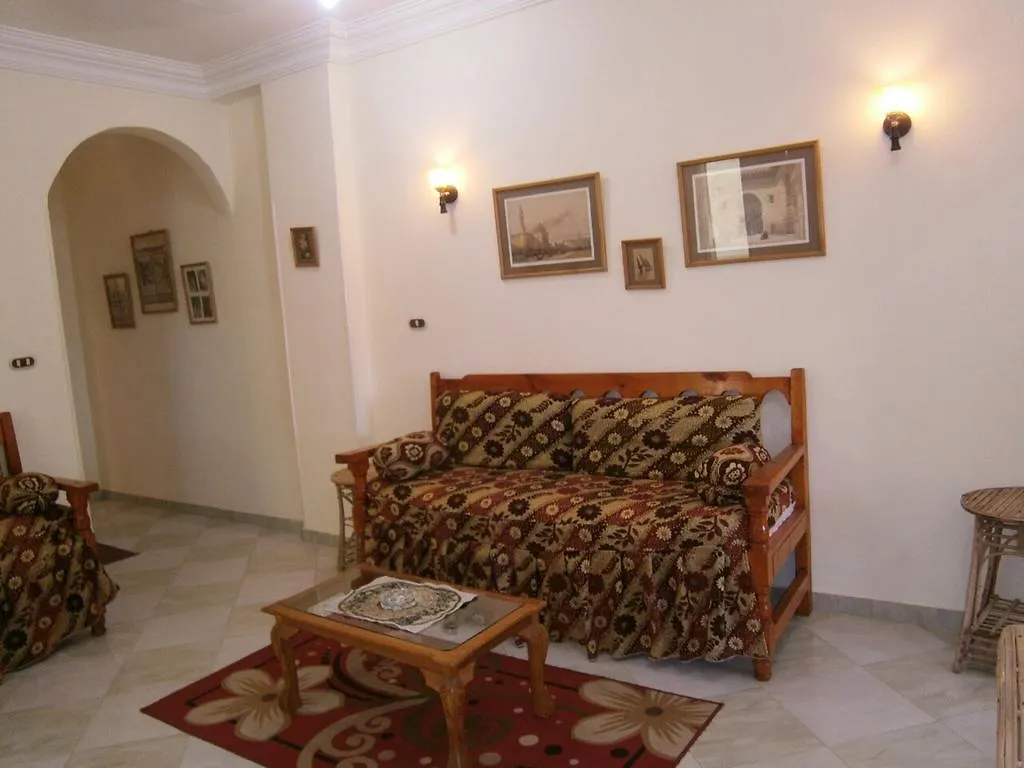 Royal Apartments Λούξορ