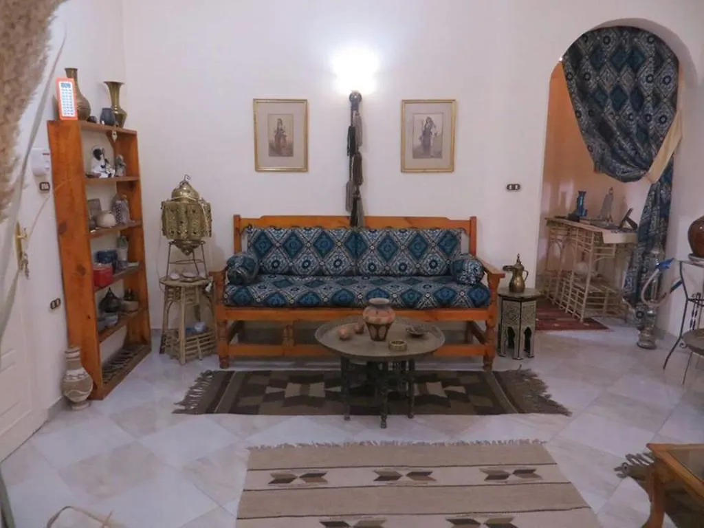 Royal Apartments Λούξορ