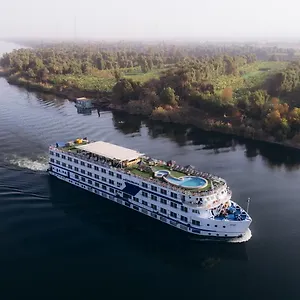 Hotel Renaissance Nile Cruise - Every Saturday From To Aswan For 4 Nights , And Every Wednesday From Aswan To For 3 Nights, Luksor