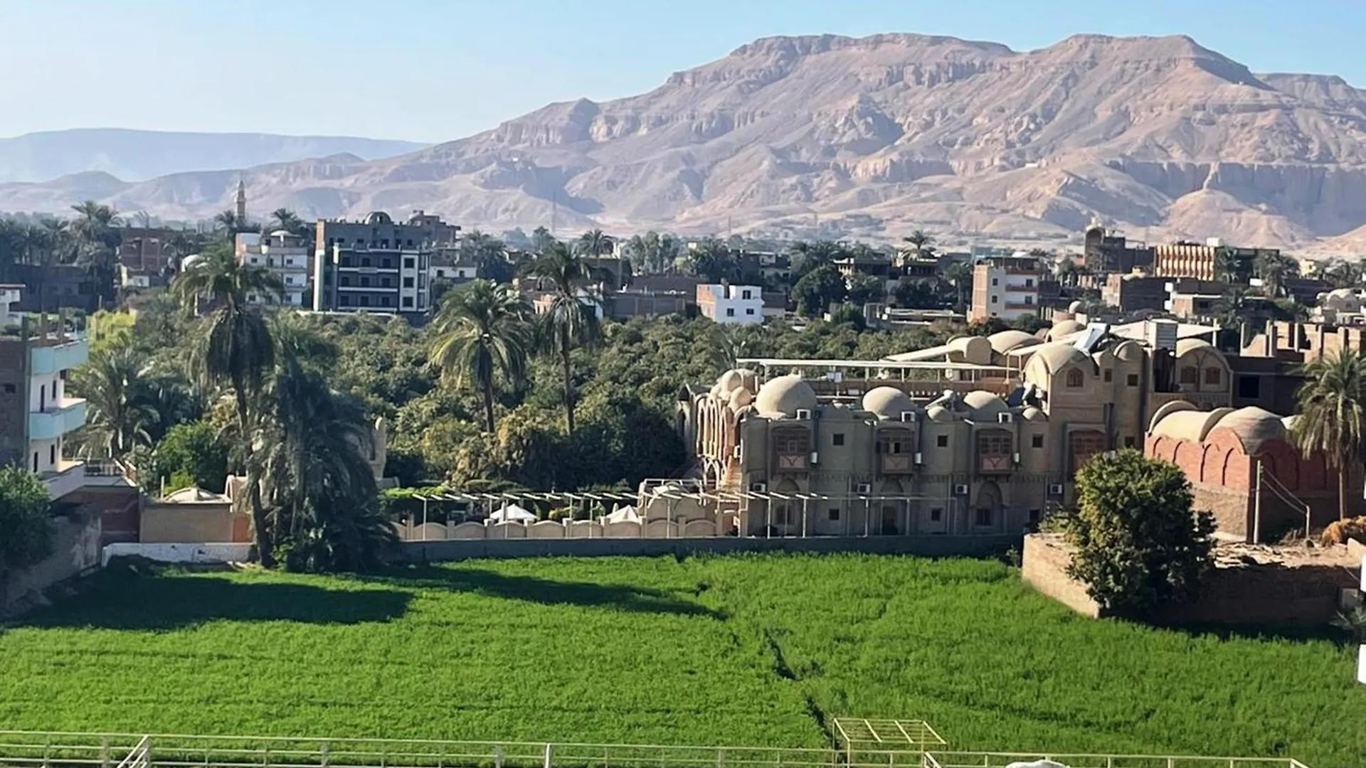 Royal Apartments Luxor Egypt