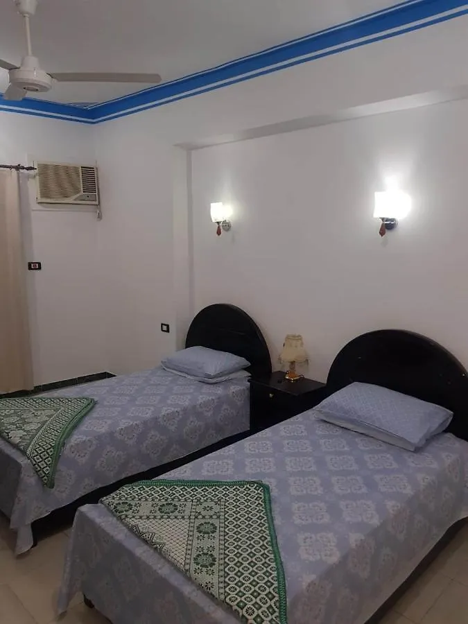 Royal Apartments Luxor Egypt