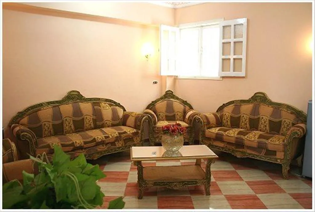 Royal Apartments Luxor Egypt